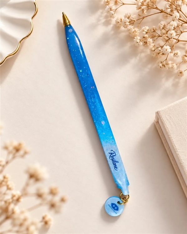 Caneta personalizada com nome
